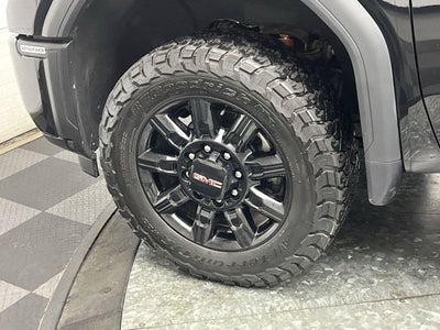 2024 GMC Sierra 2500 HD AT4