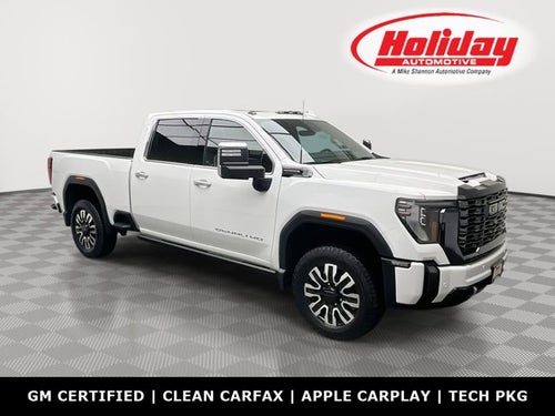 2024 GMC Sierra 2500HD Denali Ultimate