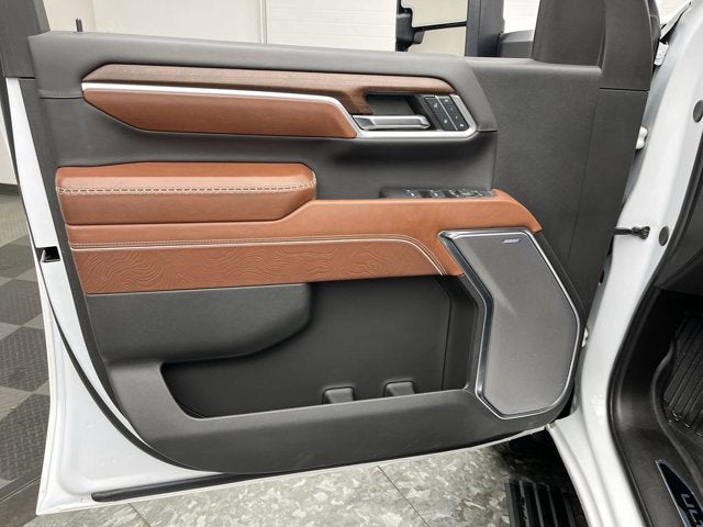 2024 GMC Sierra 2500HD Denali Ultimate