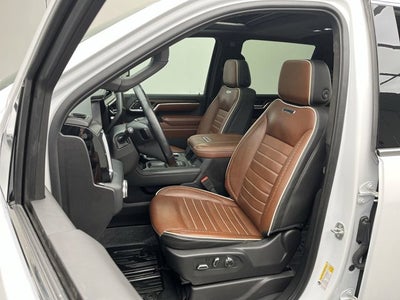 2024 GMC Sierra 2500HD Denali Ultimate