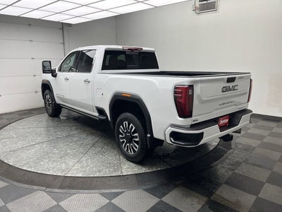 2024 GMC Sierra 2500HD Denali Ultimate