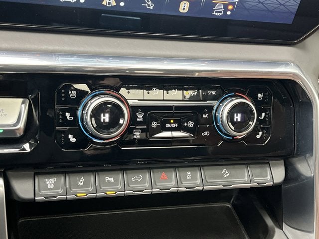 2024 GMC Sierra 2500HD Denali Ultimate