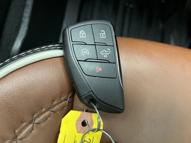 2024 GMC Sierra 2500HD Denali Ultimate