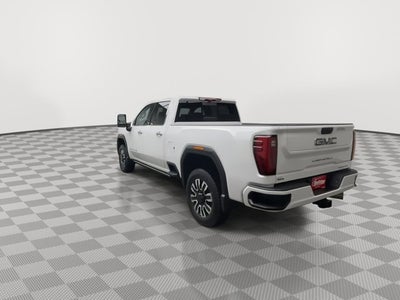 2024 GMC Sierra 2500HD Denali Ultimate