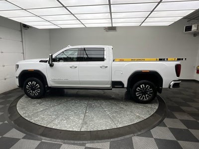 2024 GMC Sierra 2500HD Denali Ultimate