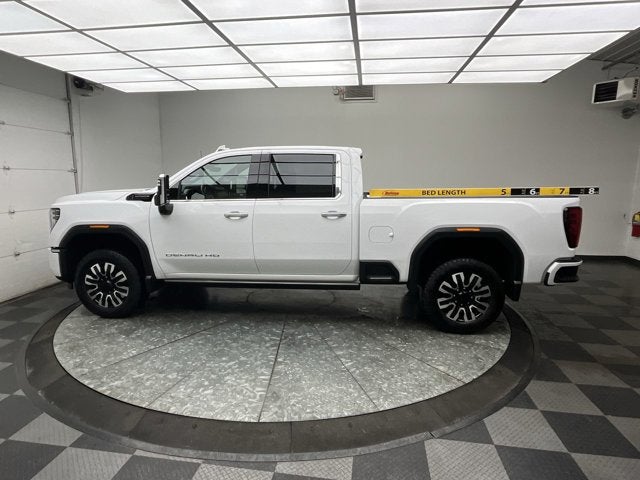 2024 GMC Sierra 2500HD Denali Ultimate