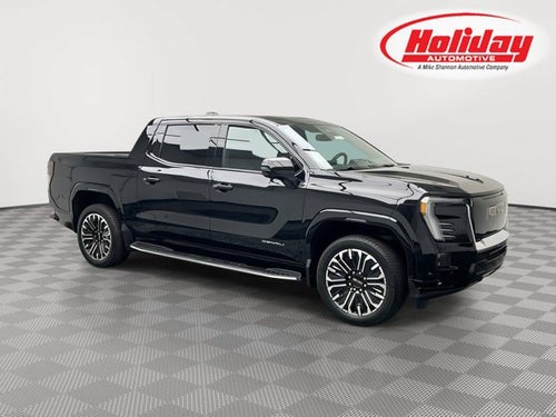 2026 GMC Sierra EV Standard Range Denali