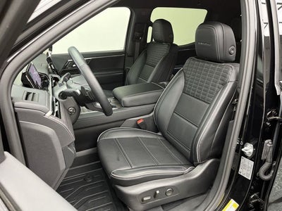 2026 GMC Sierra EV Standard Range Denali