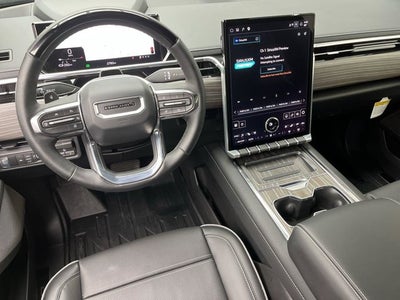 2026 GMC Sierra EV Standard Range Denali