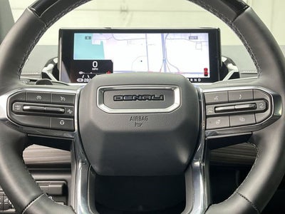 2026 GMC Sierra EV Standard Range Denali