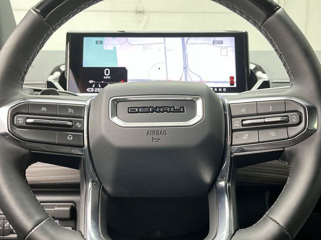 2026 GMC Sierra EV Standard Range Denali