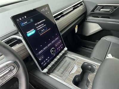 2026 GMC Sierra EV Standard Range Denali