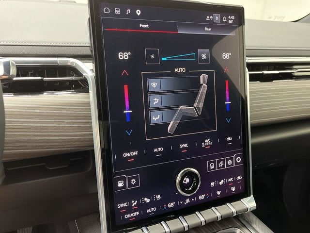 2026 GMC Sierra EV Standard Range Denali