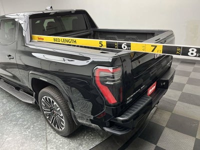 2026 GMC Sierra EV Standard Range Denali