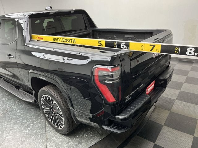 2026 GMC Sierra EV Standard Range Denali