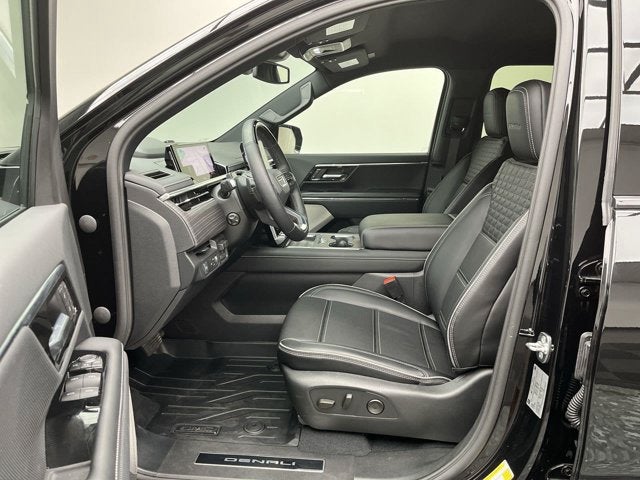2026 GMC Sierra EV Standard Range Denali