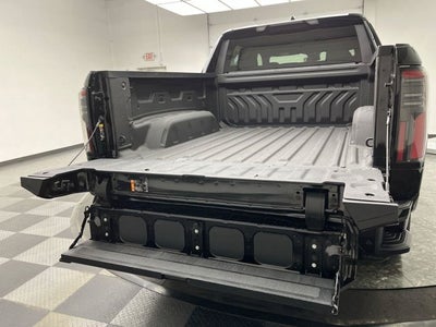 2026 GMC Sierra EV Standard Range Denali