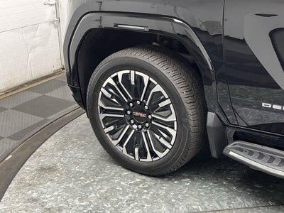 2026 GMC Sierra EV Standard Range Denali