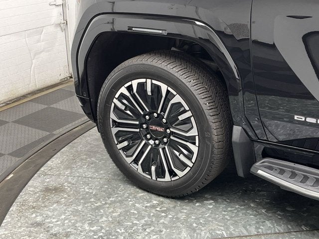 2026 GMC Sierra EV Standard Range Denali