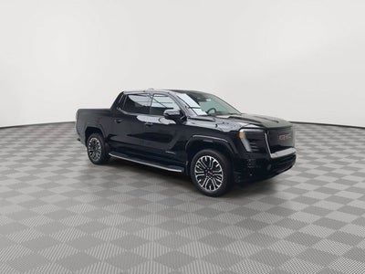2026 GMC Sierra EV Standard Range Denali