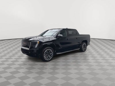 2026 GMC Sierra EV Standard Range Denali