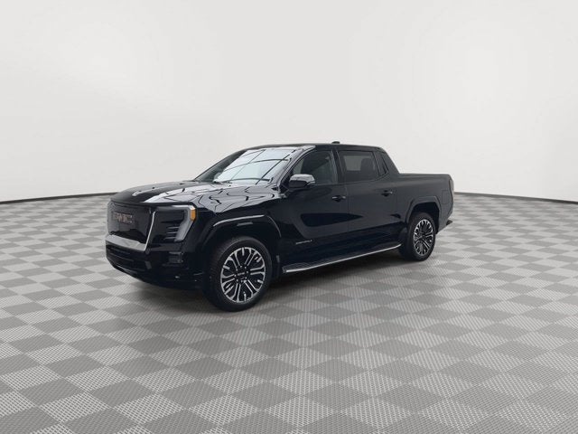 2026 GMC Sierra EV Standard Range Denali