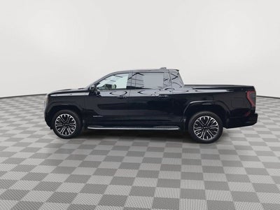 2026 GMC Sierra EV Standard Range Denali