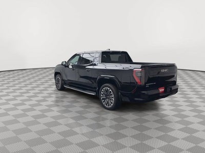 2026 GMC Sierra EV Standard Range Denali