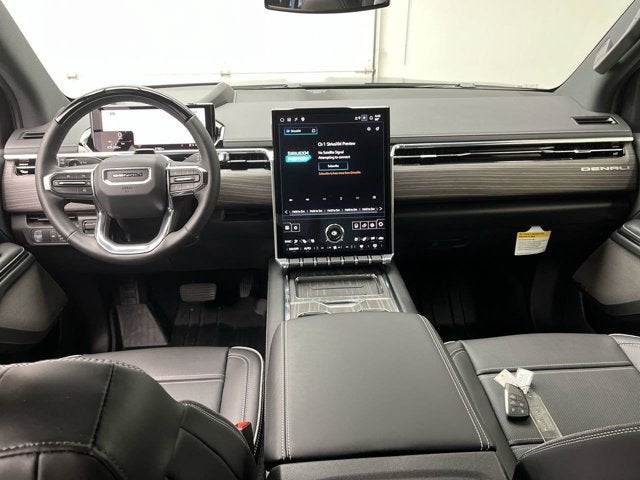2026 GMC Sierra EV Standard Range Denali
