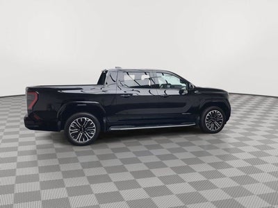 2026 GMC Sierra EV Standard Range Denali