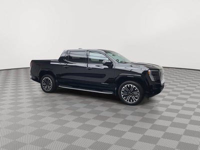 2026 GMC Sierra EV Standard Range Denali