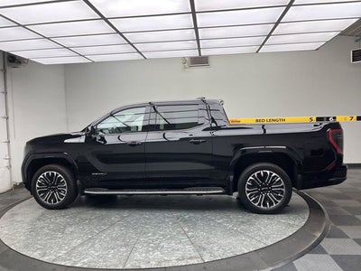 2026 GMC Sierra EV Standard Range Denali