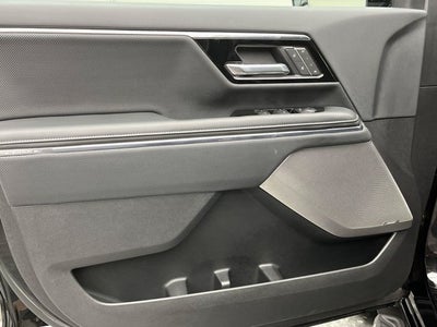 2026 GMC Sierra EV Standard Range Denali
