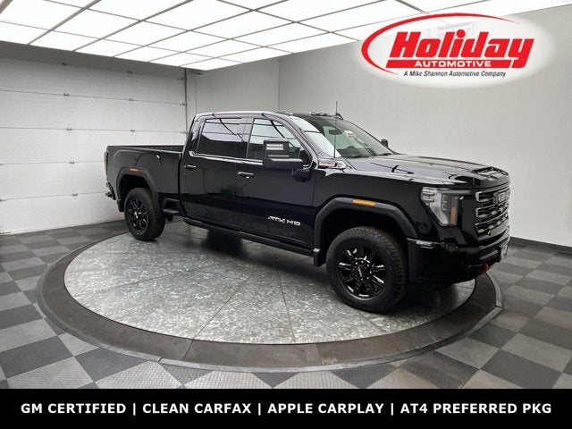 2025 GMC Sierra 2500HD AT4