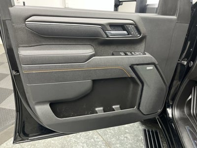 2025 GMC Sierra 2500HD AT4