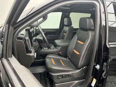 2025 GMC Sierra 2500HD AT4