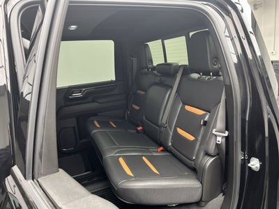 2025 GMC Sierra 2500HD AT4