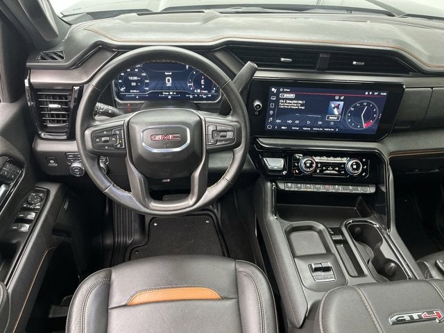 2025 GMC Sierra 2500HD AT4