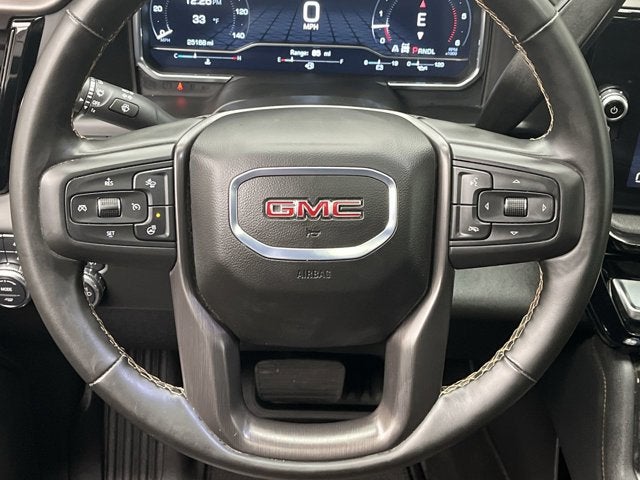 2025 GMC Sierra 2500HD AT4