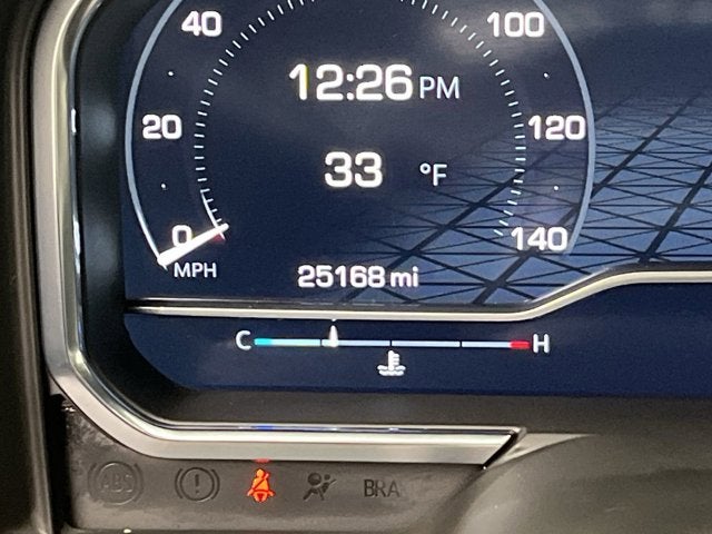 2025 GMC Sierra 2500HD AT4