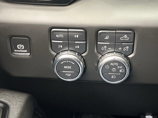 2025 GMC Sierra 2500HD AT4