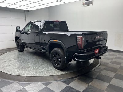 2025 GMC Sierra 2500HD AT4