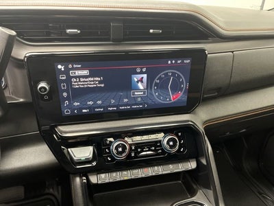 2025 GMC Sierra 2500HD AT4