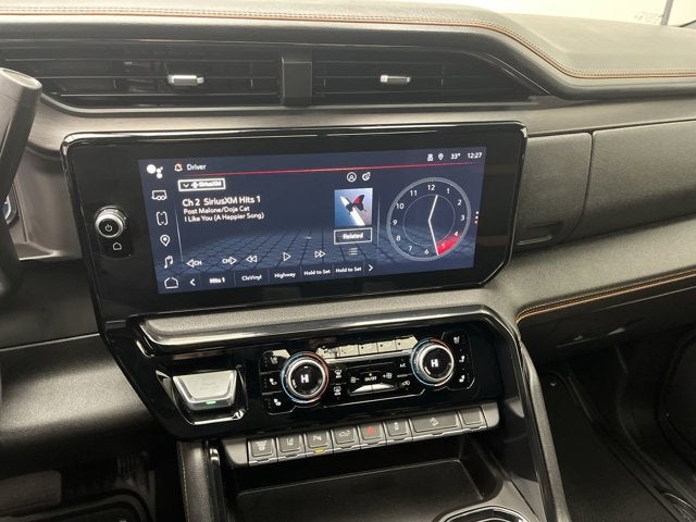 2025 GMC Sierra 2500HD AT4