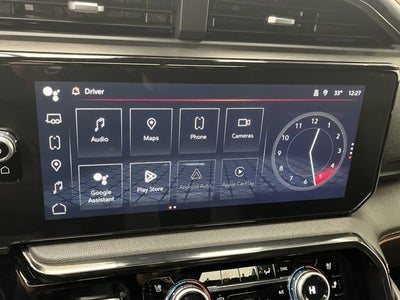 2025 GMC Sierra 2500HD AT4