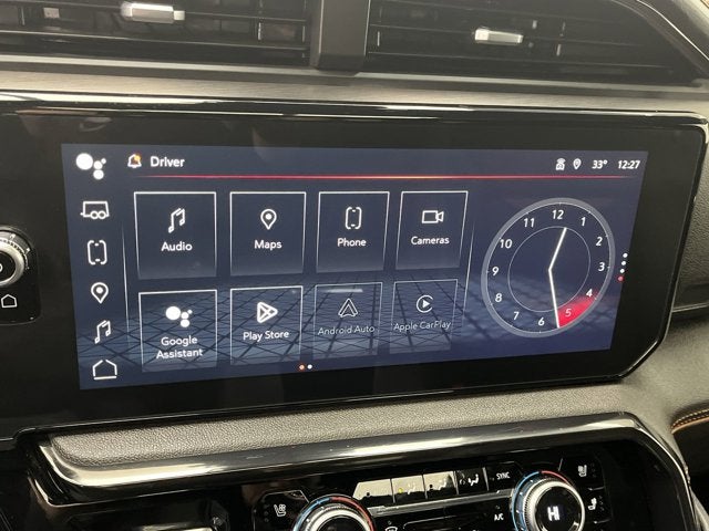 2025 GMC Sierra 2500HD AT4