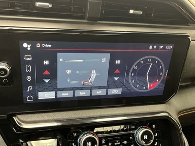 2025 GMC Sierra 2500HD AT4