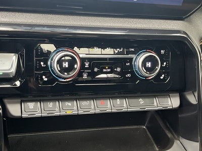 2025 GMC Sierra 2500HD AT4