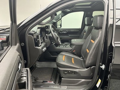 2025 GMC Sierra 2500HD AT4