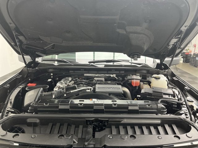 2025 GMC Sierra 2500HD AT4